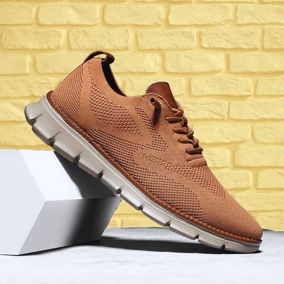All-Day Walker promenadskor – karamell