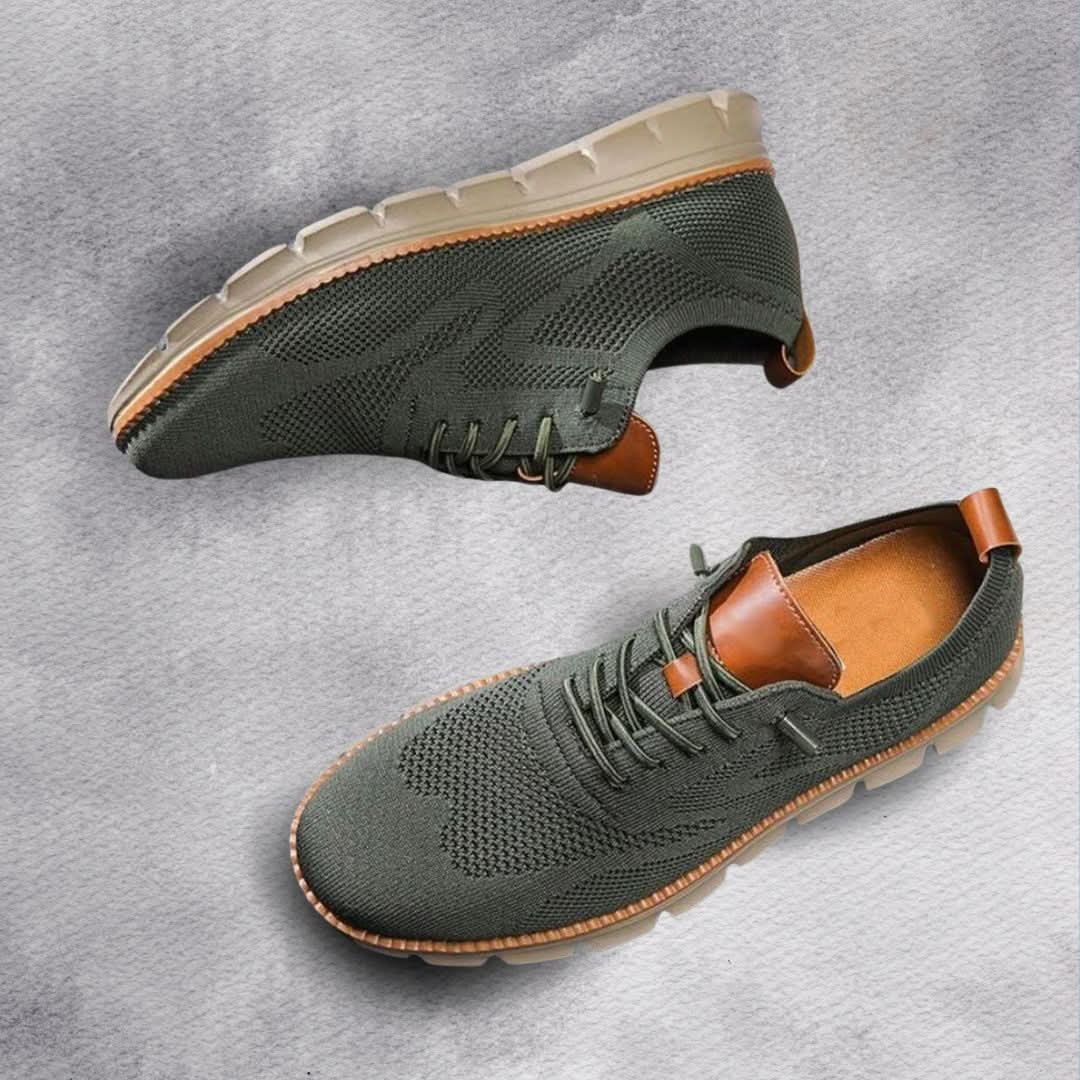 All-Day Walker promenadskor – oliv