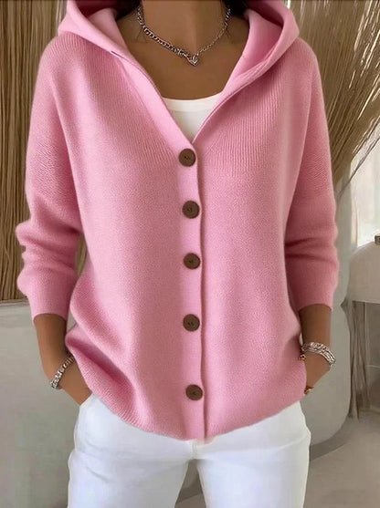 AYLIN CARDIGAN EN COTON POUR FEMME