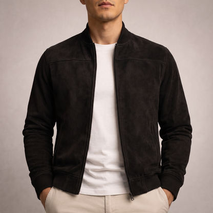 RADCLIFFE BLOUSON AVIATEUR CLASSIQUE