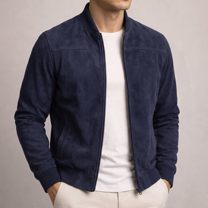 RADCLIFFE BLOUSON AVIATEUR CLASSIQUE
