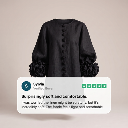 ARABELLA MINI-ROBE À MOTIF FLORAL