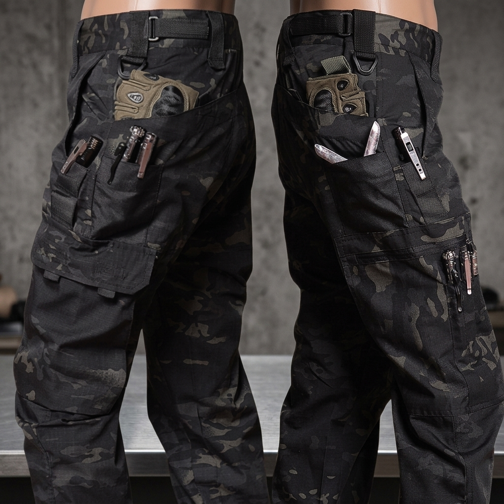GAINSFORD PANTALON UTILITAIRE TACTIQUE