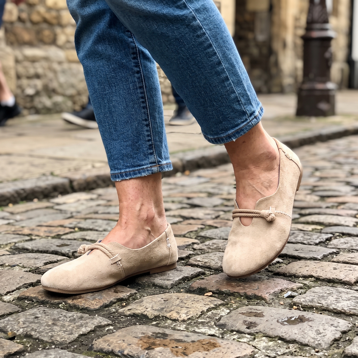 HARLOWMERE MOCASSINS VINTAGE CONFORT