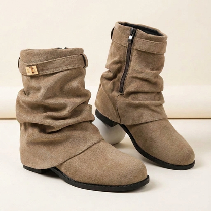BECKFORD BOTTES EN SUÈDE À TIGE SLOUCH