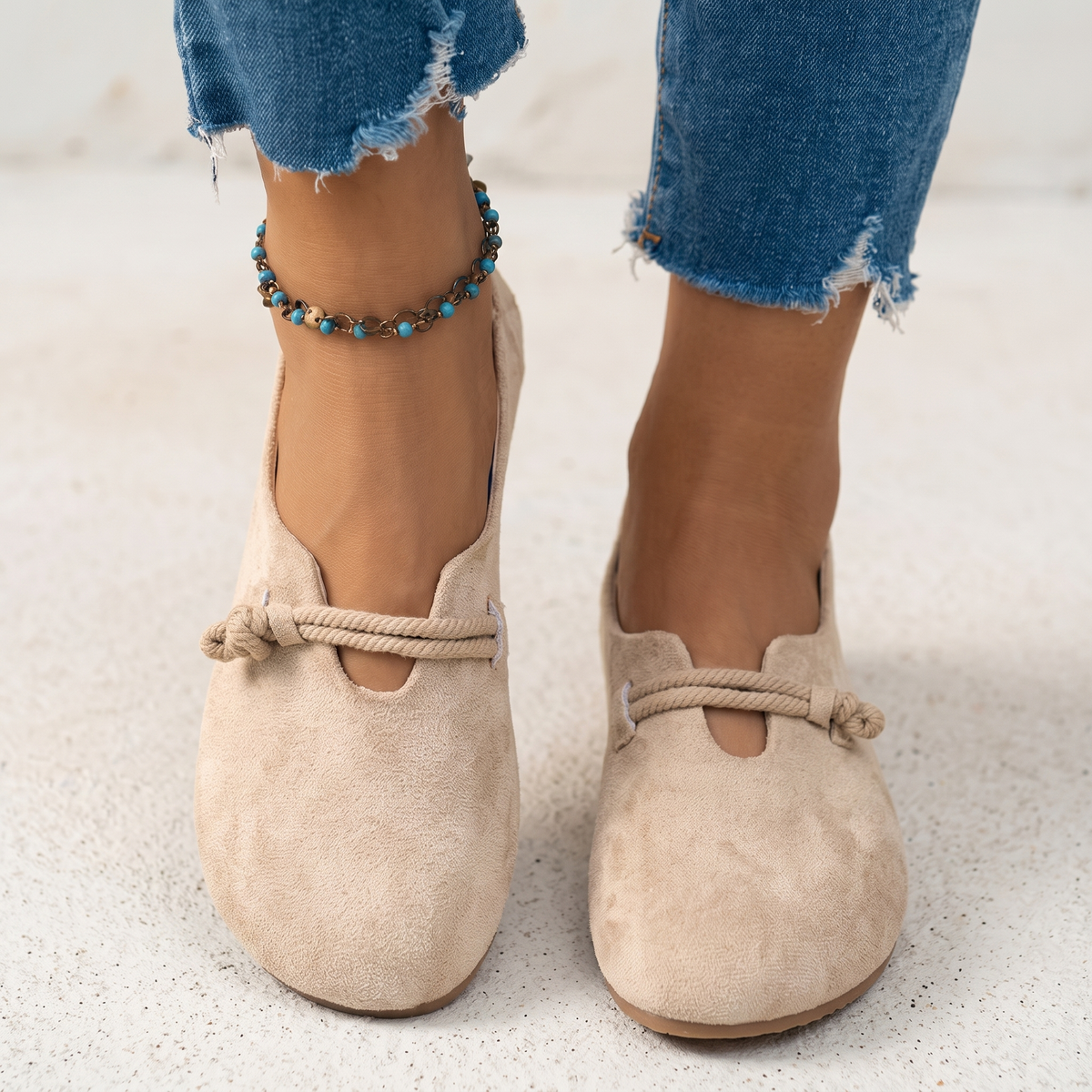 HARLOWMERE MOCASSINS VINTAGE CONFORT