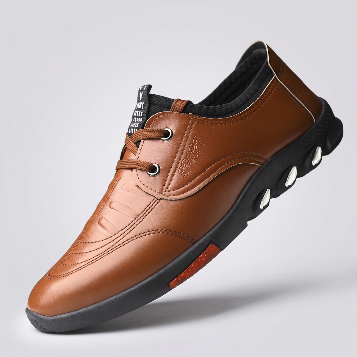 KINGSBRIDGE CHAUSSURES CONFORT EN CUIR