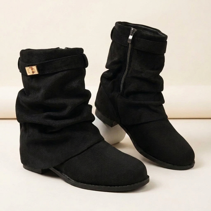 BECKFORD BOTTES EN SUÈDE À TIGE SLOUCH