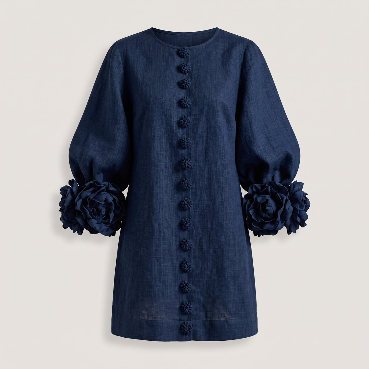 ARABELLA MINI-ROBE À MOTIF FLORAL