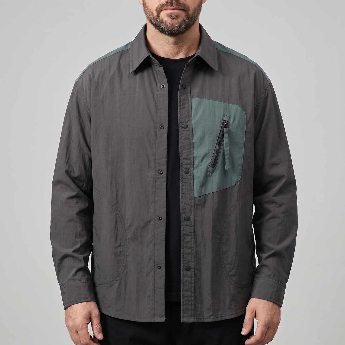 HUXLEY CARDIGAN D’HIVER EN TRICOT À CARREAUX