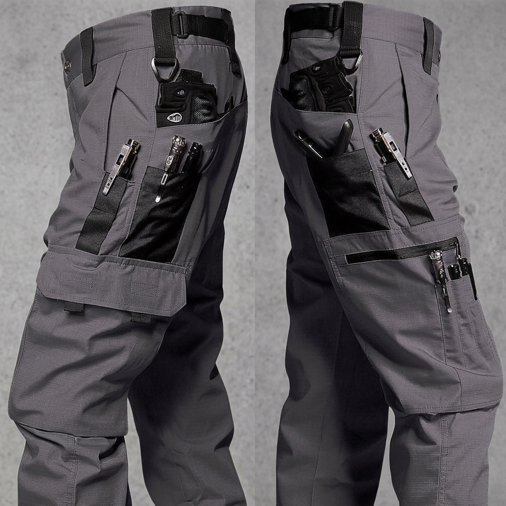 GAINSFORD PANTALON UTILITAIRE TACTIQUE