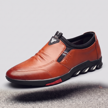 KINGSBRIDGE CHAUSSURES CONFORT EN CUIR