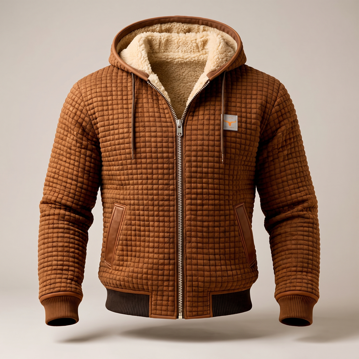 CLARENDON VESTE MATELASSÉE CONFORT