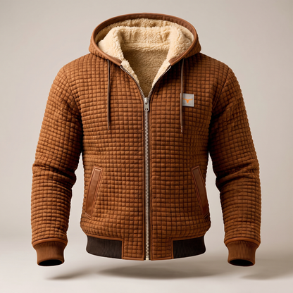 CLARENDON VESTE MATELASSÉE CONFORT