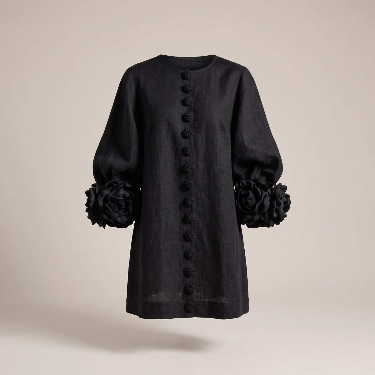ARABELLA MINI-ROBE À MOTIF FLORAL