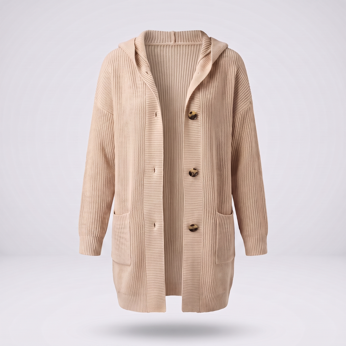 MARIELLE VESTE EN TRICOT