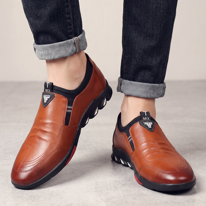 KINGSBRIDGE CHAUSSURES CONFORT EN CUIR