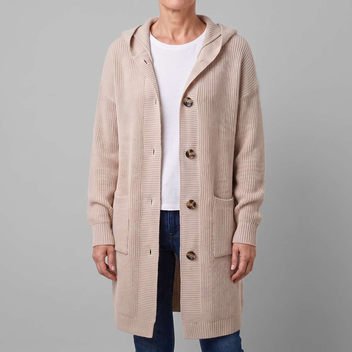 MARIELLE VESTE EN TRICOT