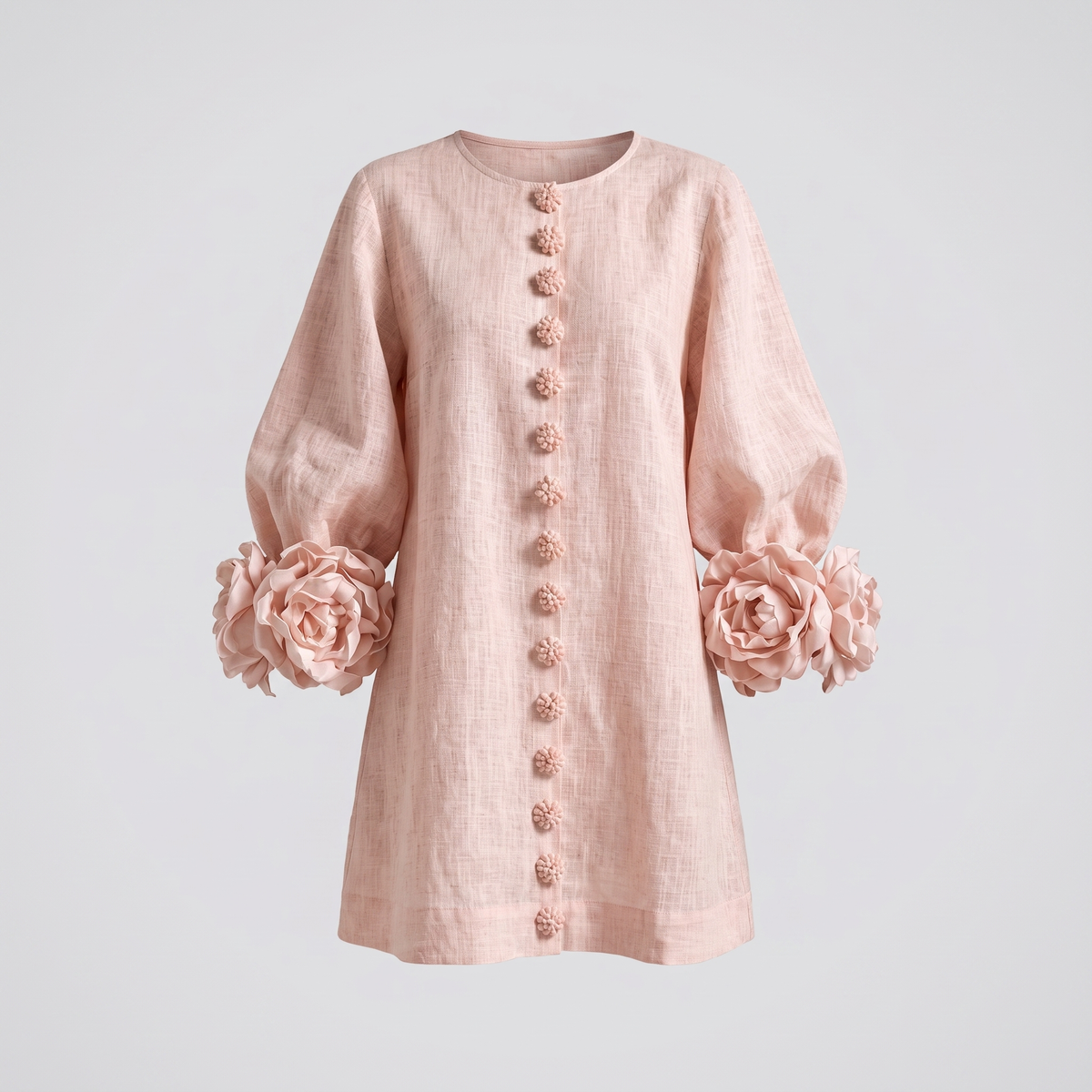 ARABELLA MINI-ROBE À MOTIF FLORAL