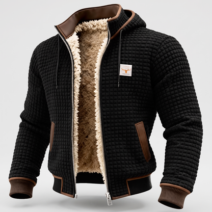 CLARENDON VESTE MATELASSÉE CONFORT