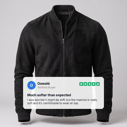 MONTCLAIR BLOUSON AVIATEUR EN SUÈDE
