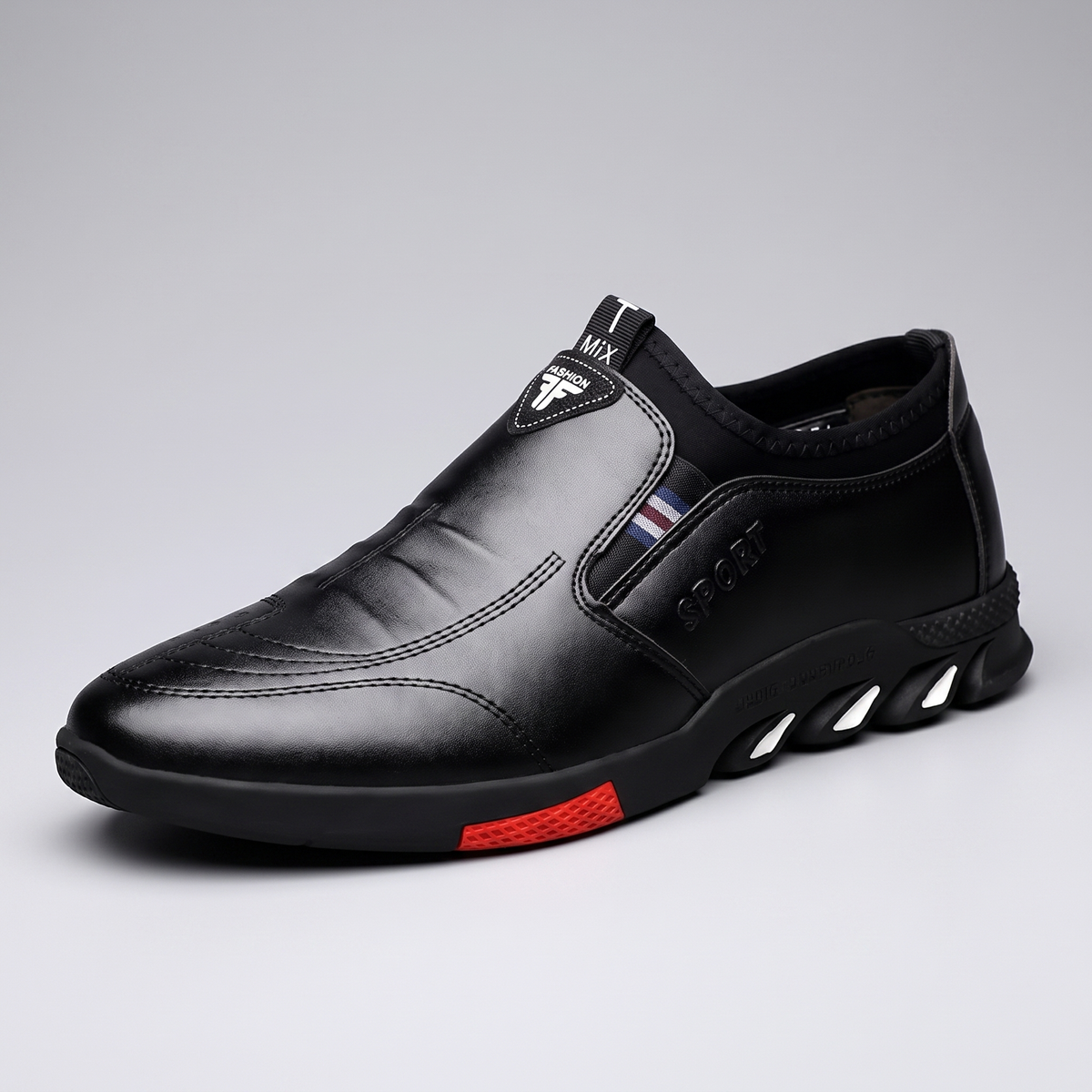 KINGSBRIDGE CHAUSSURES CONFORT EN CUIR