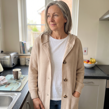 MARIELLE VESTE EN TRICOT