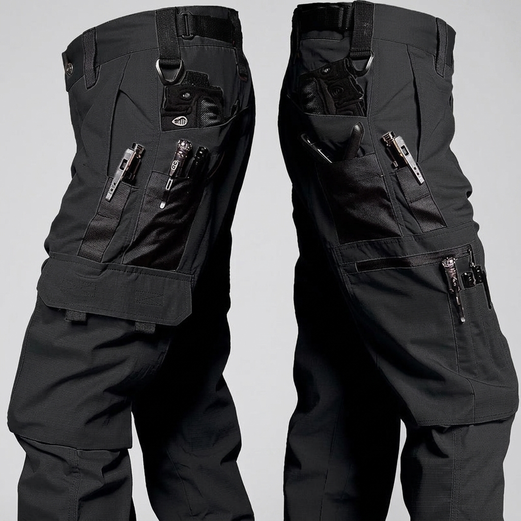 GAINSFORD PANTALON UTILITAIRE TACTIQUE