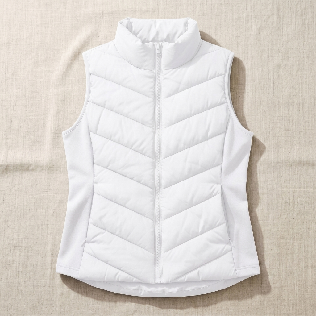 SABLEMERE GILET MATELASSÉ