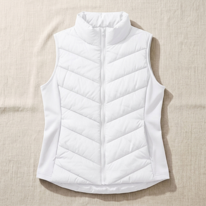 SABLEMERE GILET MATELASSÉ