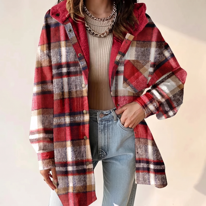 EVERLEIGH VESTE MOELLEUSE CONFORT
