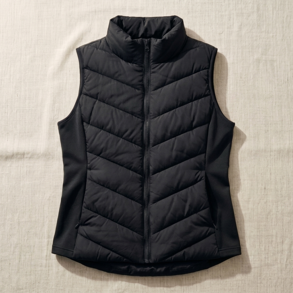 SABLEMERE GILET MATELASSÉ