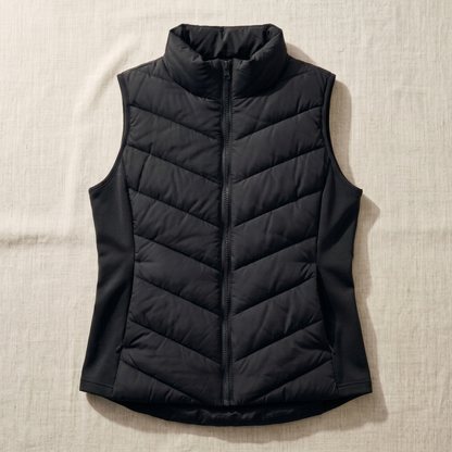 SABLEMERE GILET MATELASSÉ