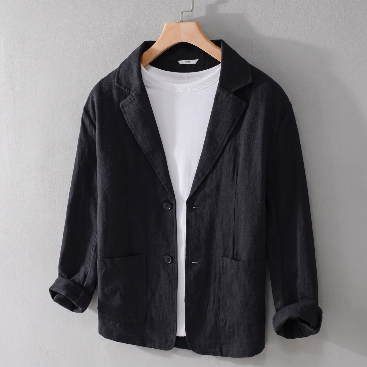 ALDERMOOR BLAZER EN LIN