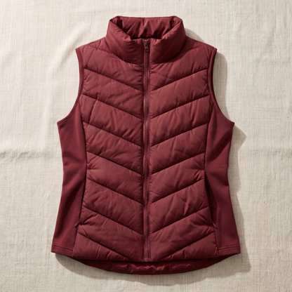 SABLEMERE GILET MATELASSÉ