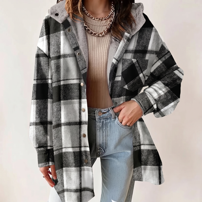EVERLEIGH VESTE MOELLEUSE CONFORT