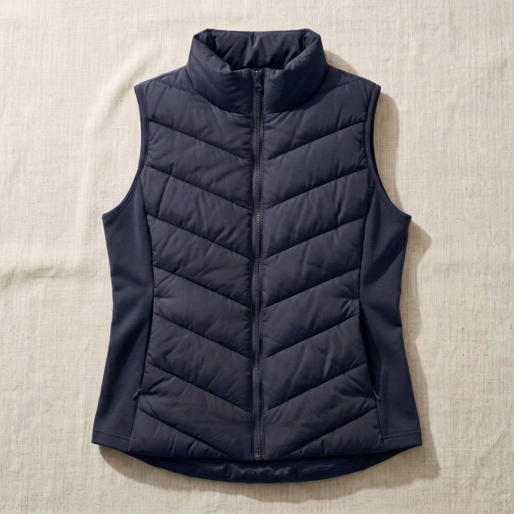 SABLEMERE GILET MATELASSÉ