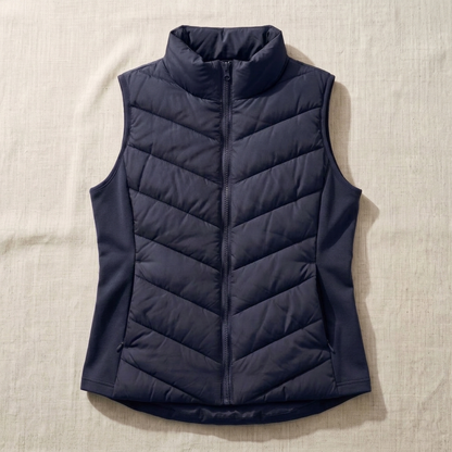 SABLEMERE GILET MATELASSÉ