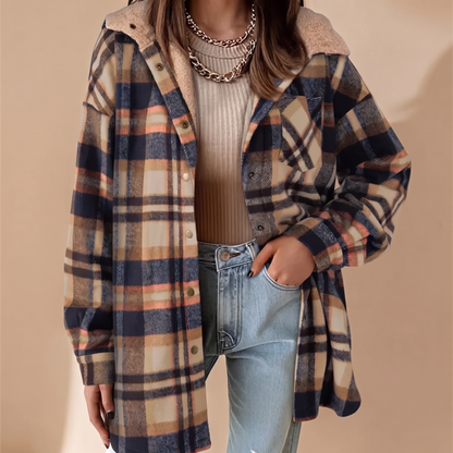EVERLEIGH VESTE MOELLEUSE CONFORT