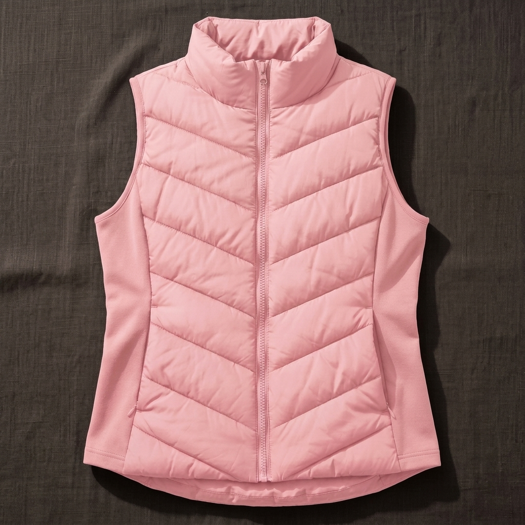SABLEMERE GILET MATELASSÉ