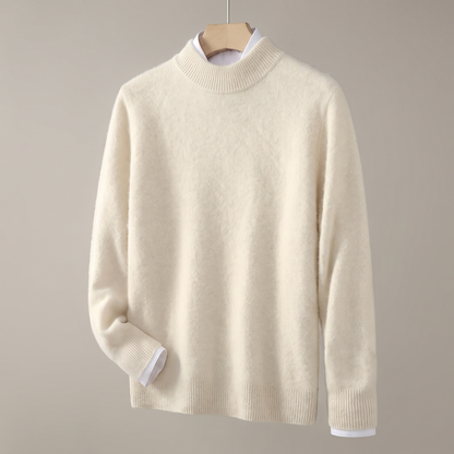 HARRINGTON CHANDAIL EN GROS TRICOT