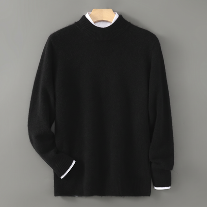 HARRINGTON CHANDAIL EN GROS TRICOT