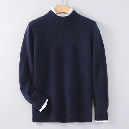 HARRINGTON CHANDAIL EN GROS TRICOT