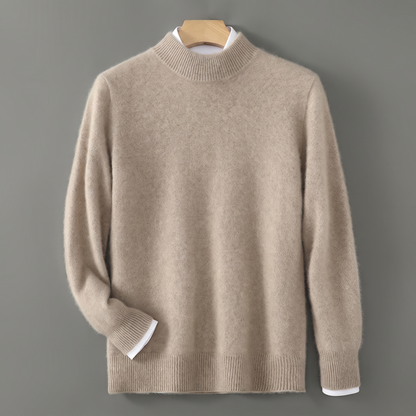 HARRINGTON CHANDAIL EN GROS TRICOT