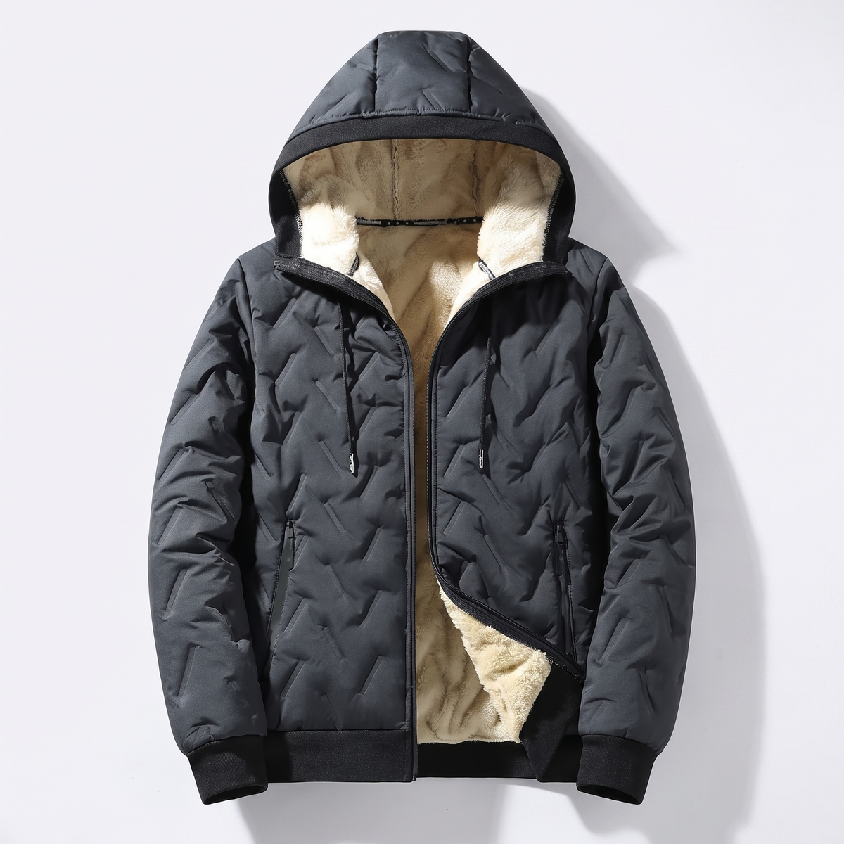 BLACKTHORNE VESTE THERMIQUE MATELASSÉE