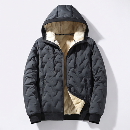 BLACKTHORNE VESTE THERMIQUE MATELASSÉE