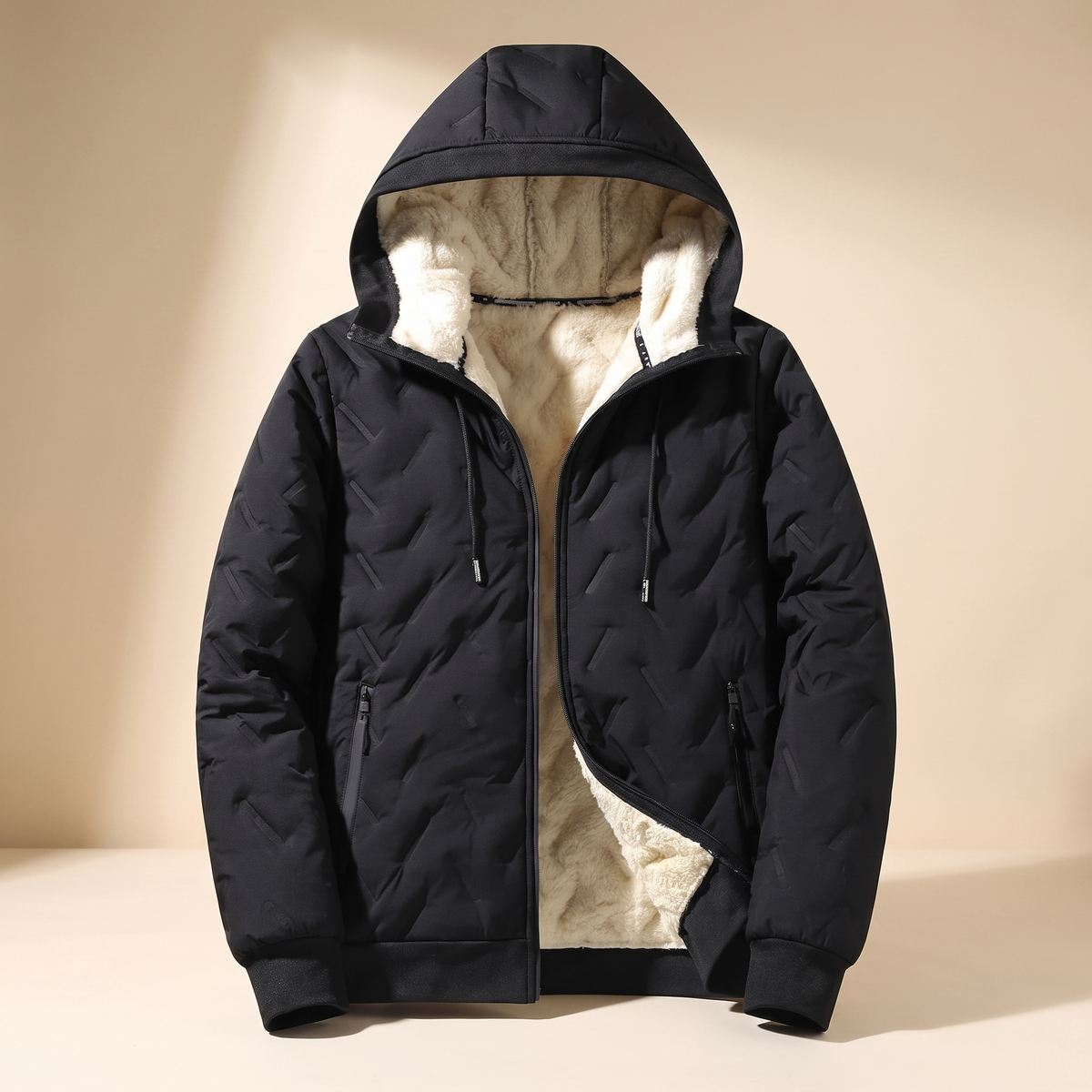 BLACKTHORNE VESTE THERMIQUE MATELASSÉE