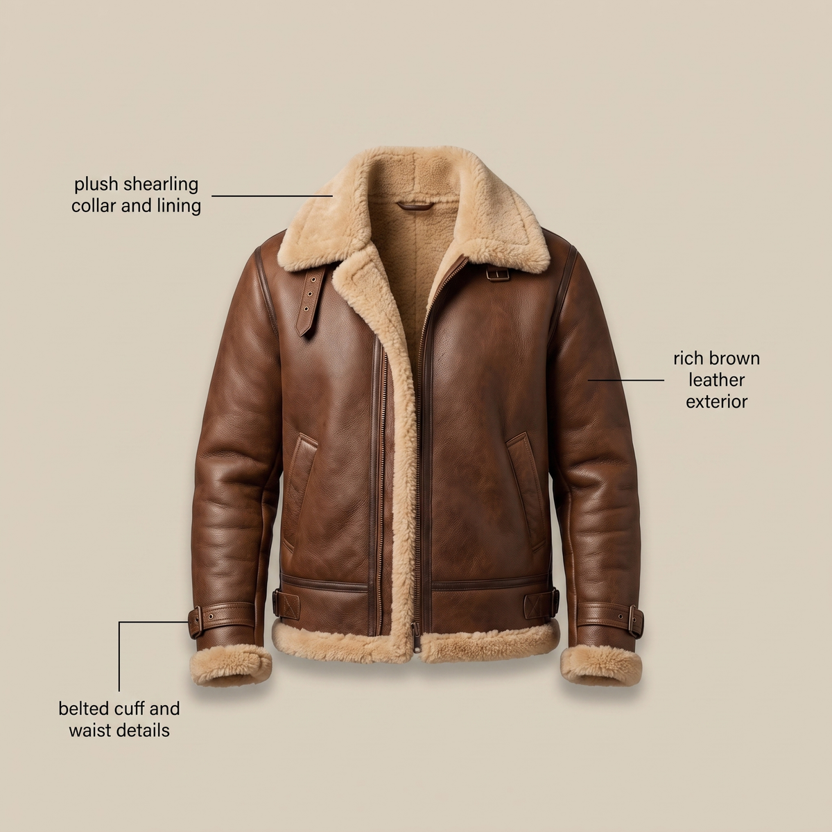 BLACKTHORN VESTE MILITAIRE DOUBLÉE DE POLAIRE