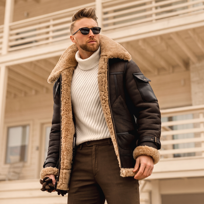 BLACKTHORN VESTE MILITAIRE DOUBLÉE DE POLAIRE