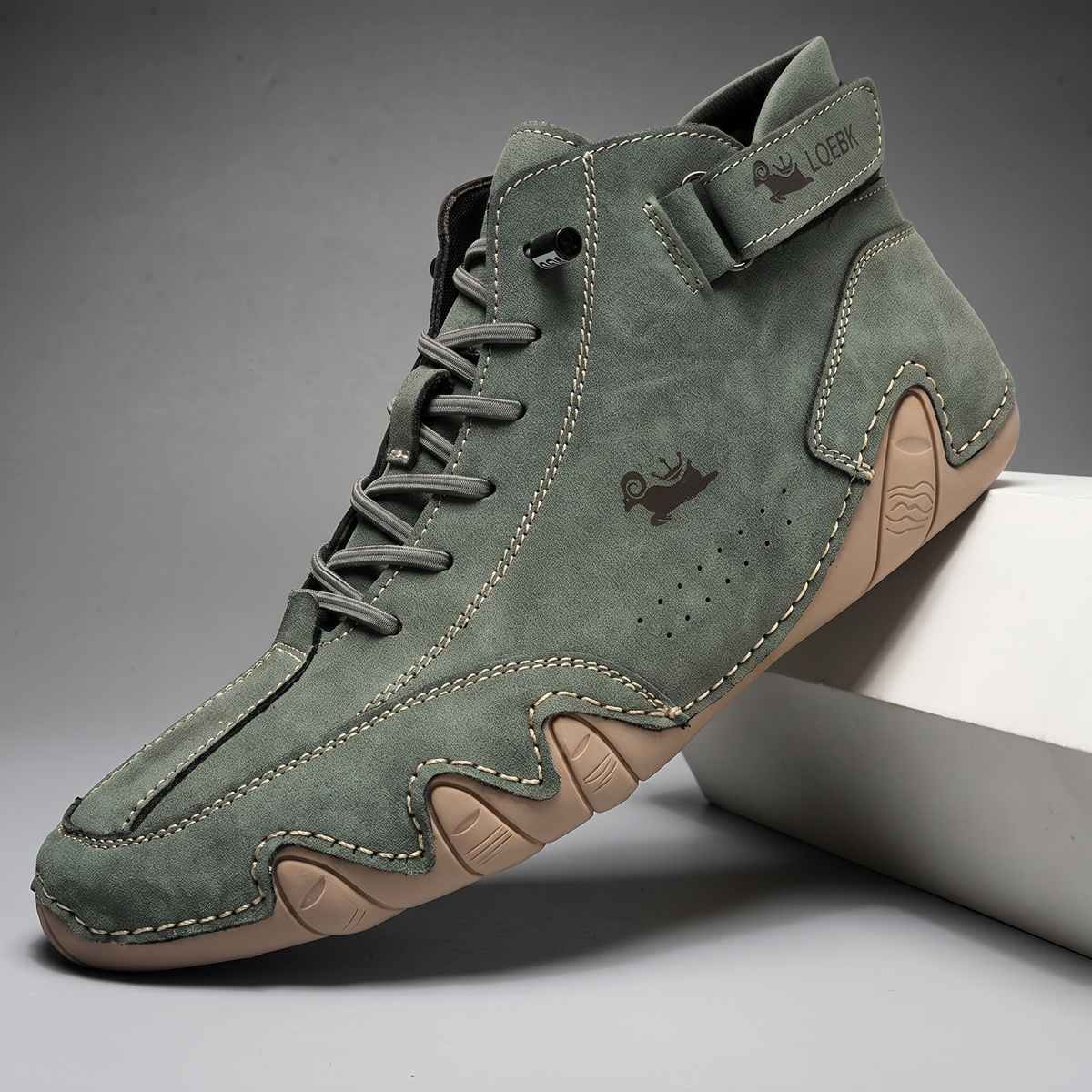 IRONVALE BOTTES URBAINES